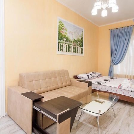 Deribas Apartments Odessa Esterno foto