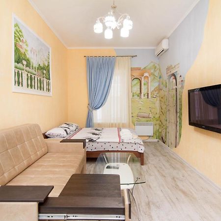 Deribas Apartments Odessa Esterno foto