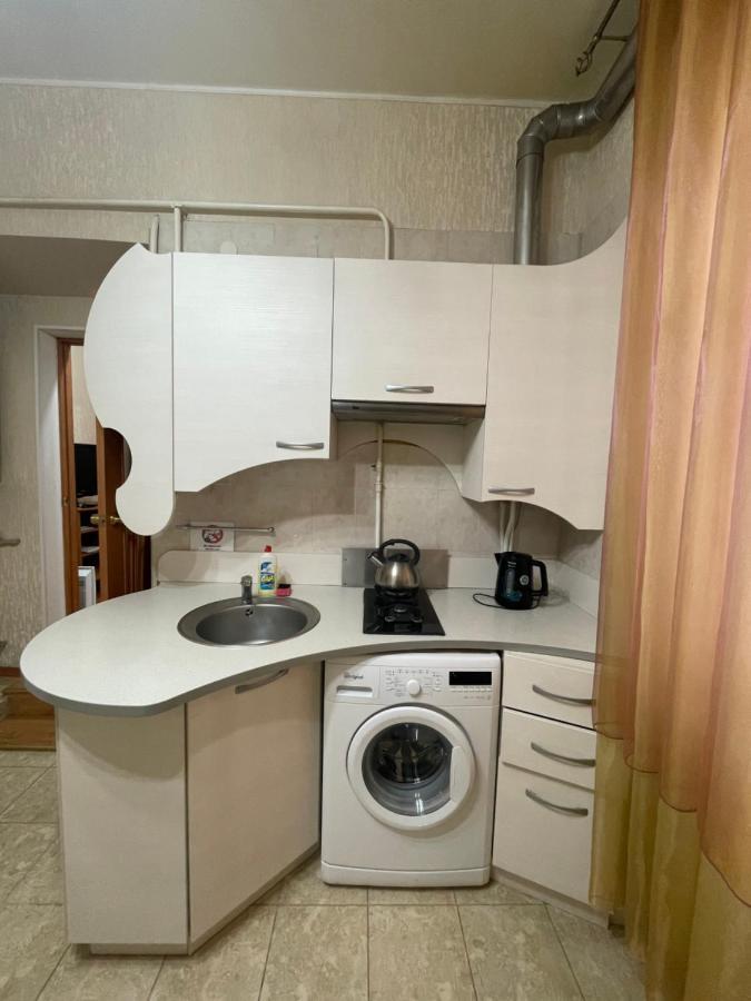 Deribas Apartments Odessa Esterno foto