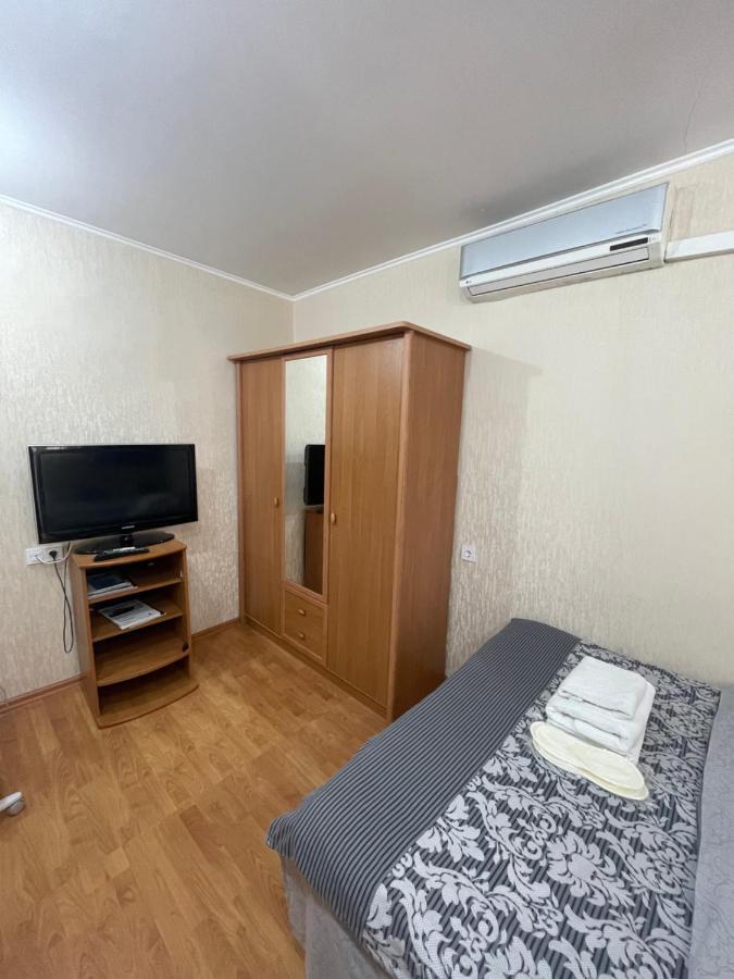 Deribas Apartments Odessa Esterno foto