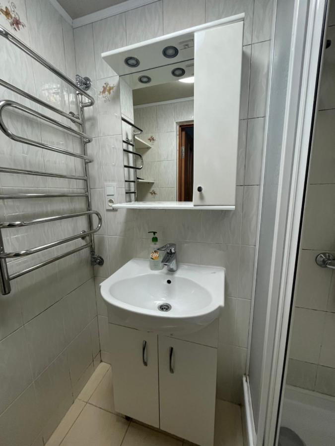 Deribas Apartments Odessa Esterno foto