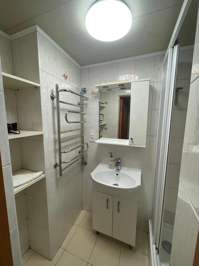 Deribas Apartments Odessa Esterno foto