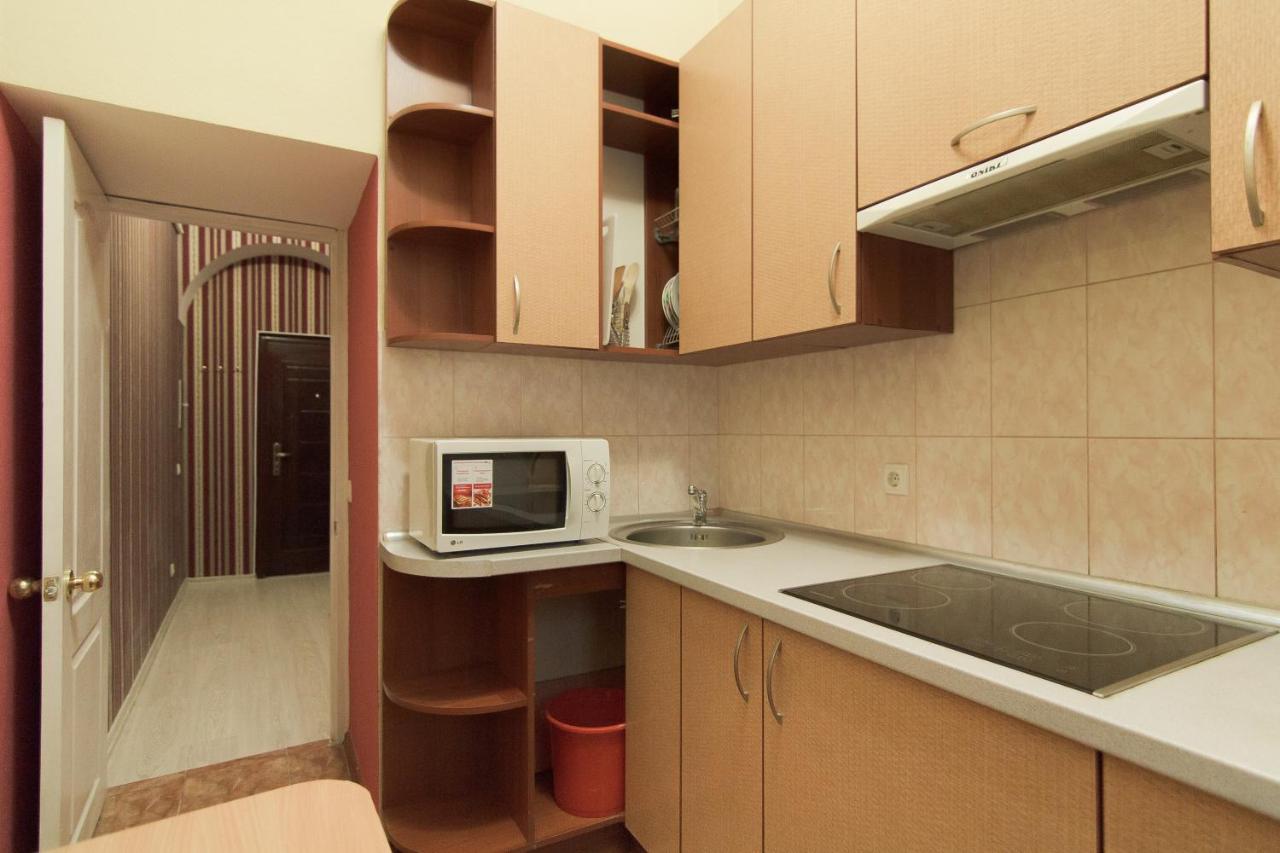 Deribas Apartments Odessa Esterno foto