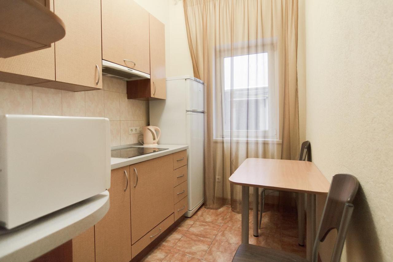 Deribas Apartments Odessa Esterno foto