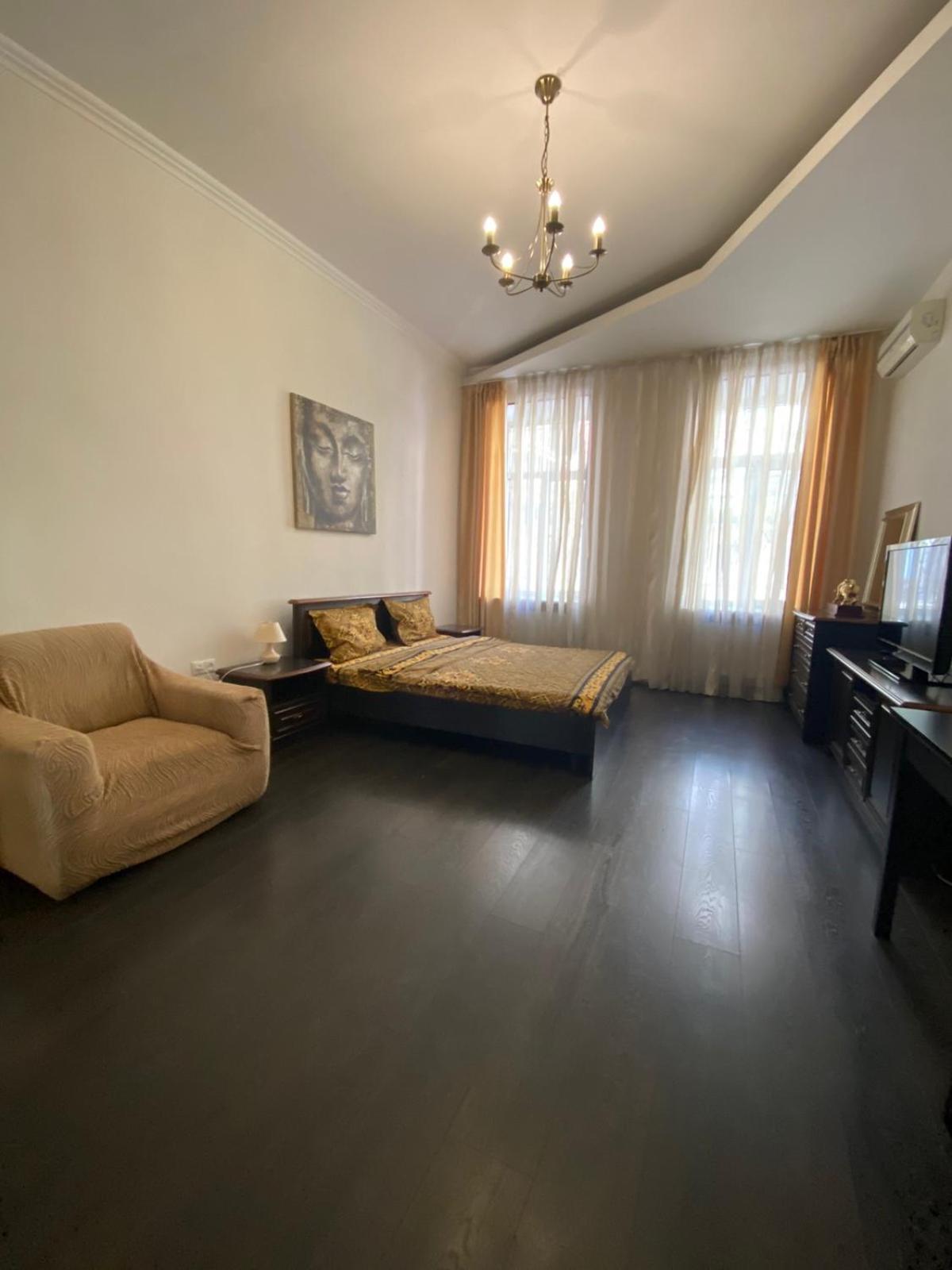 Deribas Apartments Odessa Esterno foto
